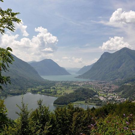 Italy Lago Di Lugano Πορλέτσα Εξωτερικό φωτογραφία