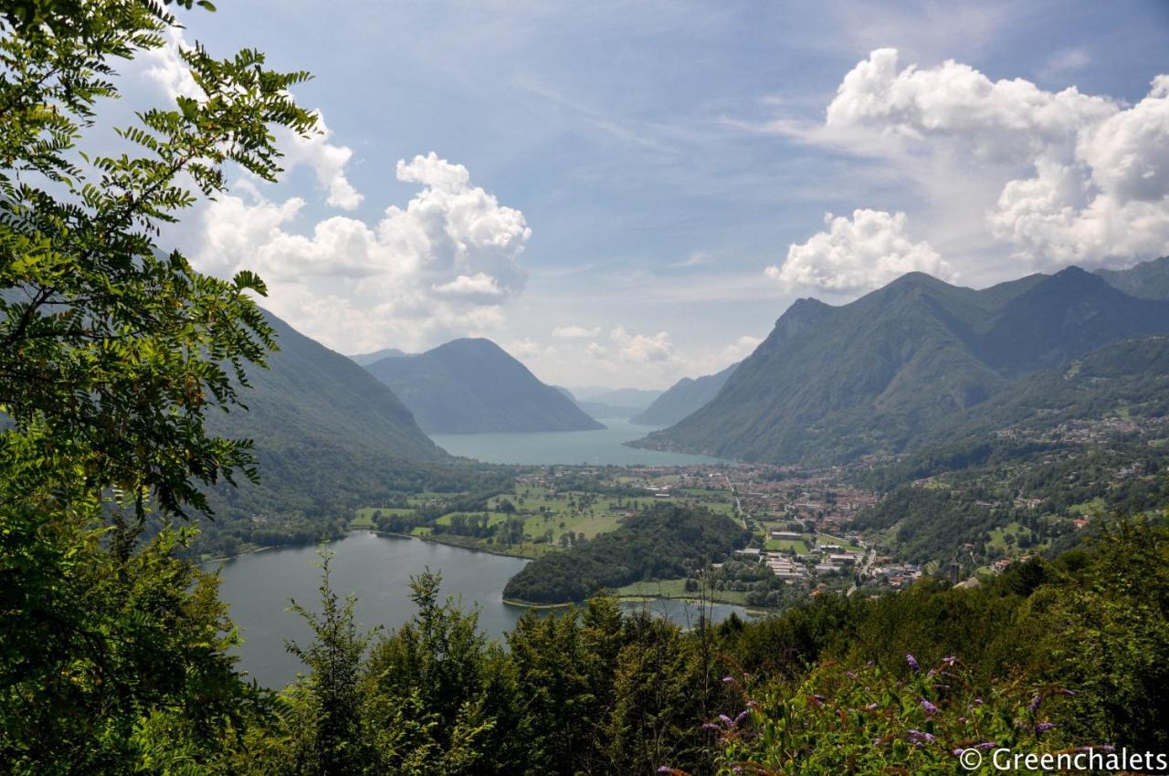 Italy Lago Di Lugano Πορλέτσα Εξωτερικό φωτογραφία