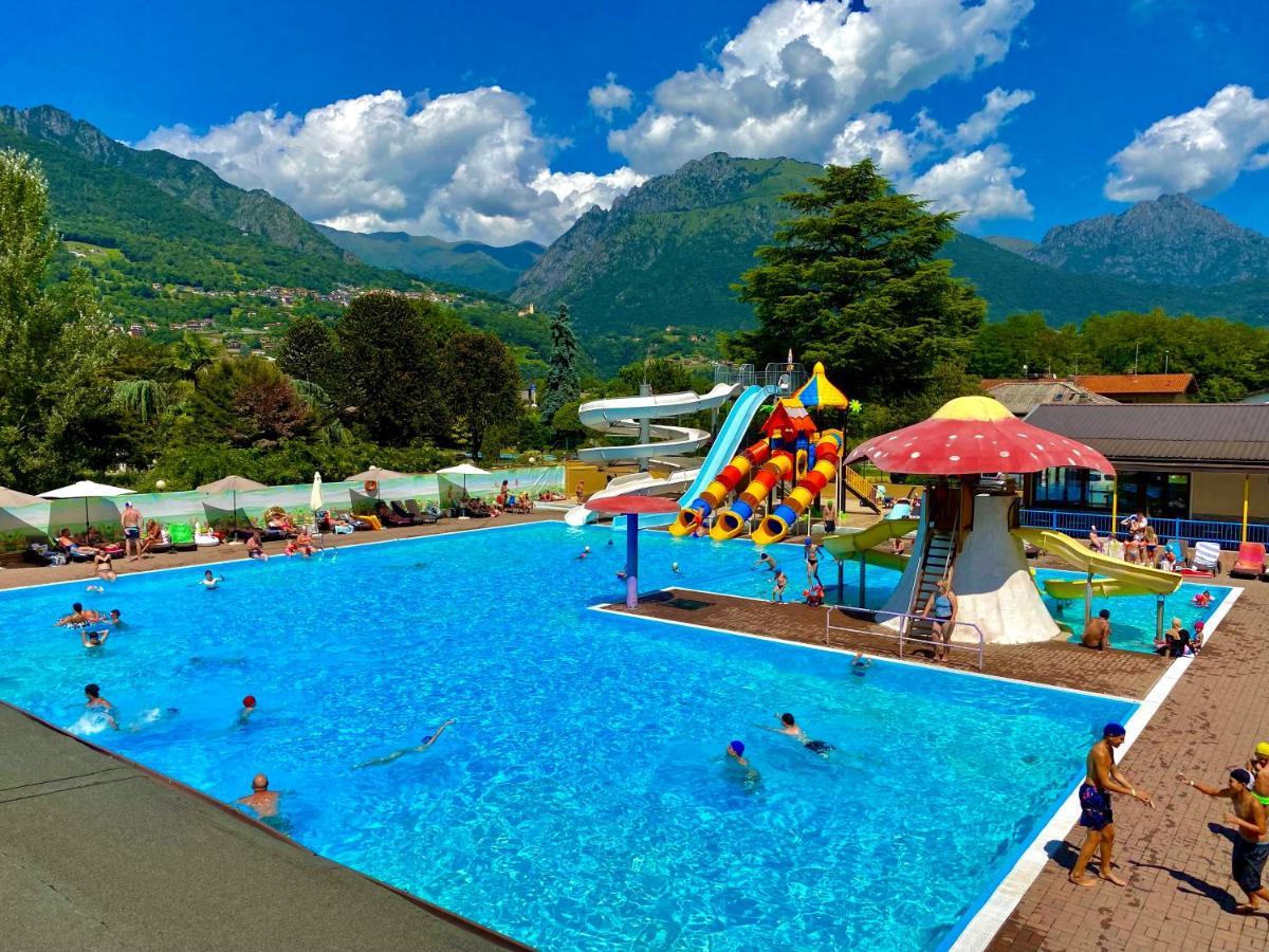 Italy Lago Di Lugano Πορλέτσα Εξωτερικό φωτογραφία
